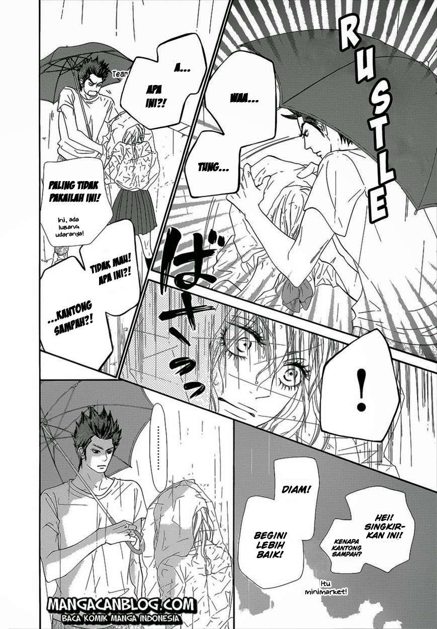 Kimi ni Todoke chapter 93